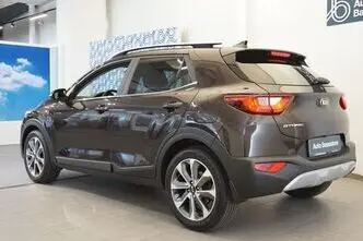 Kia Stonic, 1.0, 88 kW, бензин, автомат, передний привод