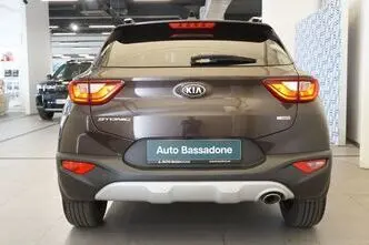 Kia Stonic, 1.0, 88 kW, бензин, автомат, передний привод