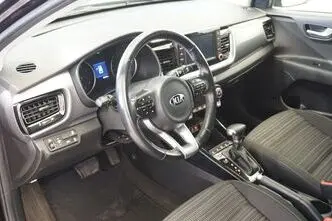 Kia Stonic, 1.0, 88 kW, бензин, автомат, передний привод