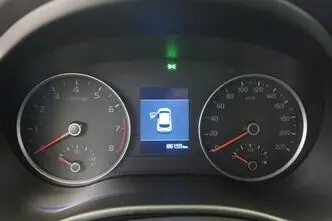 Kia Stonic, 1.0, 88 kW, бензин, автомат, передний привод