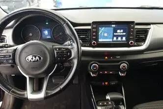 Kia Stonic, 1.0, 88 kW, бензин, автомат, передний привод
