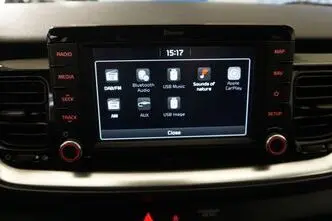 Kia Stonic, 1.0, 88 kW, бензин, автомат, передний привод