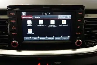 Kia Stonic, 1.0, 88 kW, бензин, автомат, передний привод