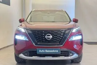 Nissan X-Trail, 1.5, 116 kW, hübriid, automaat, nelikvedu