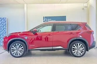 Nissan X-Trail, 1.5, 116 kW, hübriid, automaat, nelikvedu