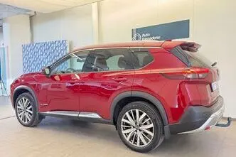 Nissan X-Trail, 1.5, 116 kW, hübriid, automaat, nelikvedu