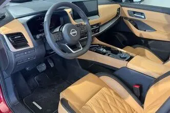 Nissan X-Trail, 1.5, 116 kW, hübriid, automaat, nelikvedu