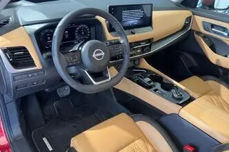 Nissan X-Trail, 1.5, 116 kW, hübriid, automaat, nelikvedu