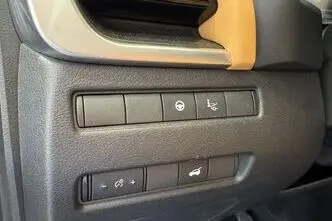Nissan X-Trail, 1.5, 116 kW, hübriid, automaat, nelikvedu