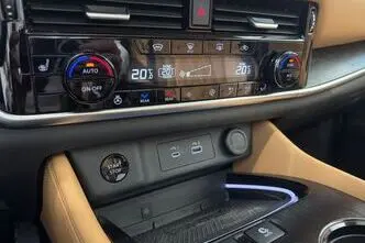 Nissan X-Trail, 1.5, 116 kW, hübriid, automaat, nelikvedu