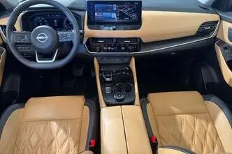 Nissan X-Trail, 1.5, 116 kW, hübriid, automaat, nelikvedu