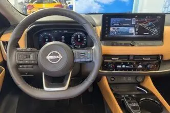Nissan X-Trail, 1.5, 116 kW, hübriid, automaat, nelikvedu