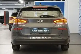 Hyundai i30, 1.0, 73 kW, бензин, автомат, передний привод