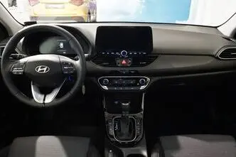 Hyundai i30, 1.0, 73 kW, бензин, автомат, передний привод
