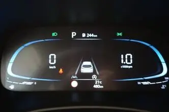 Hyundai i30, 1.0, 73 kW, бензин, автомат, передний привод