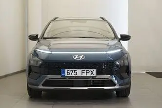 Hyundai Bayon, 1.0, 73.6 kW, hübriid, automaat, esivedu