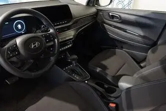 Hyundai Bayon, 1.0, 73.6 kW, hübriid, automaat, esivedu
