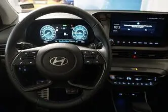 Hyundai Bayon, 1.0, 73.6 kW, hübriid, automaat, esivedu