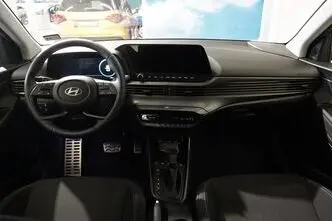 Hyundai Bayon, 1.0, 73.6 kW, hübriid, automaat, esivedu