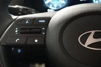 Hyundai Bayon, 1.0, 73.6 kW, hübriid, automaat, esivedu