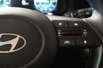 Hyundai Bayon, 1.0, 73.6 kW, hübriid, automaat, esivedu