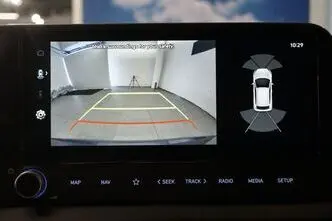Hyundai Bayon, 1.0, 73.6 kW, hübriid, automaat, esivedu