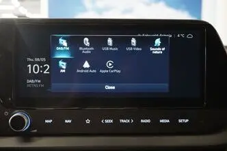 Hyundai Bayon, 1.0, 73.6 kW, hübriid, automaat, esivedu