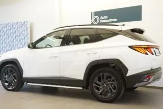 Hyundai Tucson, 1.6, 117 kW, гибрид, автомат, передний привод
