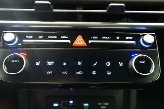 Hyundai Tucson, 1.6, 117 kW, гибрид, автомат, передний привод