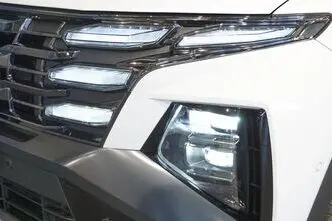 Hyundai Tucson, 1.6, 117 kW, гибрид, автомат, передний привод