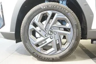 Hyundai Tucson, 1.6, 117 kW, гибрид, автомат, передний привод