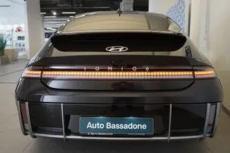 Hyundai IONIQ 6, 81 kW, elekter, automaat, nelikvedu