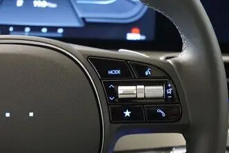 Hyundai IONIQ 6, 81 kW, elekter, automaat, nelikvedu