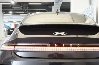 Hyundai IONIQ 6, 81 kW, elekter, automaat, nelikvedu