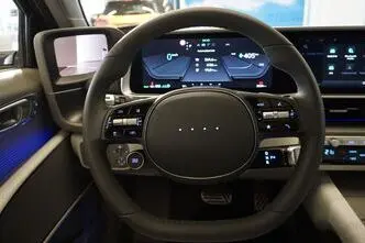 Hyundai IONIQ 6, 81 kW, elekter, automaat, nelikvedu