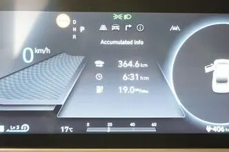 Hyundai IONIQ 6, 81 kW, elekter, automaat, nelikvedu