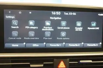 Hyundai IONIQ 6, 81 kW, elekter, automaat, nelikvedu
