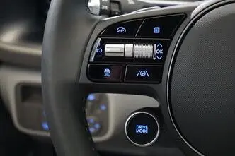 Hyundai IONIQ 6, 81 kW, elekter, automaat, nelikvedu