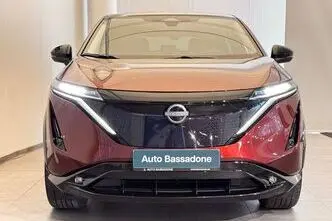 Nissan Ariya, 290 kW, elekter, automaat, nelikvedu