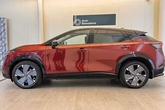 Nissan Ariya, 290 kW, elekter, automaat, nelikvedu