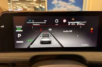 Nissan Ariya, 290 kW, elekter, automaat, nelikvedu