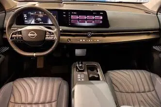 Nissan Ariya, 290 kW, elekter, automaat, nelikvedu