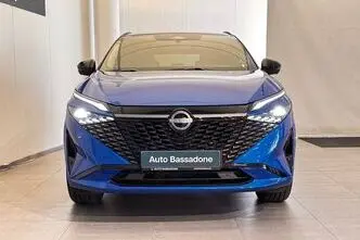 Nissan Qashqai, 1.3, 116 kW, hübriid, automaat, esivedu