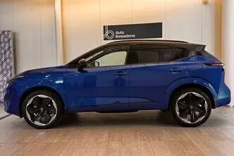 Nissan Qashqai, 1.3, 116 kW, hübriid, automaat, esivedu