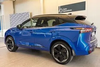 Nissan Qashqai, 1.3, 116 kW, hübriid, automaat, esivedu