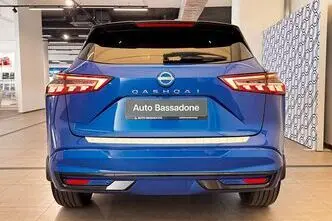 Nissan Qashqai, 1.3, 116 kW, hübriid, automaat, esivedu