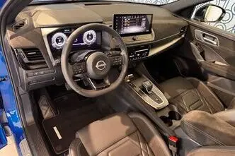 Nissan Qashqai, 1.3, 116 kW, hübriid, automaat, esivedu