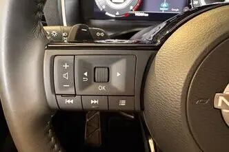 Nissan Qashqai, 1.3, 116 kW, hübriid, automaat, esivedu