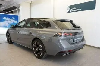 Peugeot 508, 1.5, 96 kW, diisel, automaat, esivedu