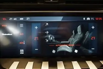 Peugeot 508, 1.5, 96 kW, diisel, automaat, esivedu